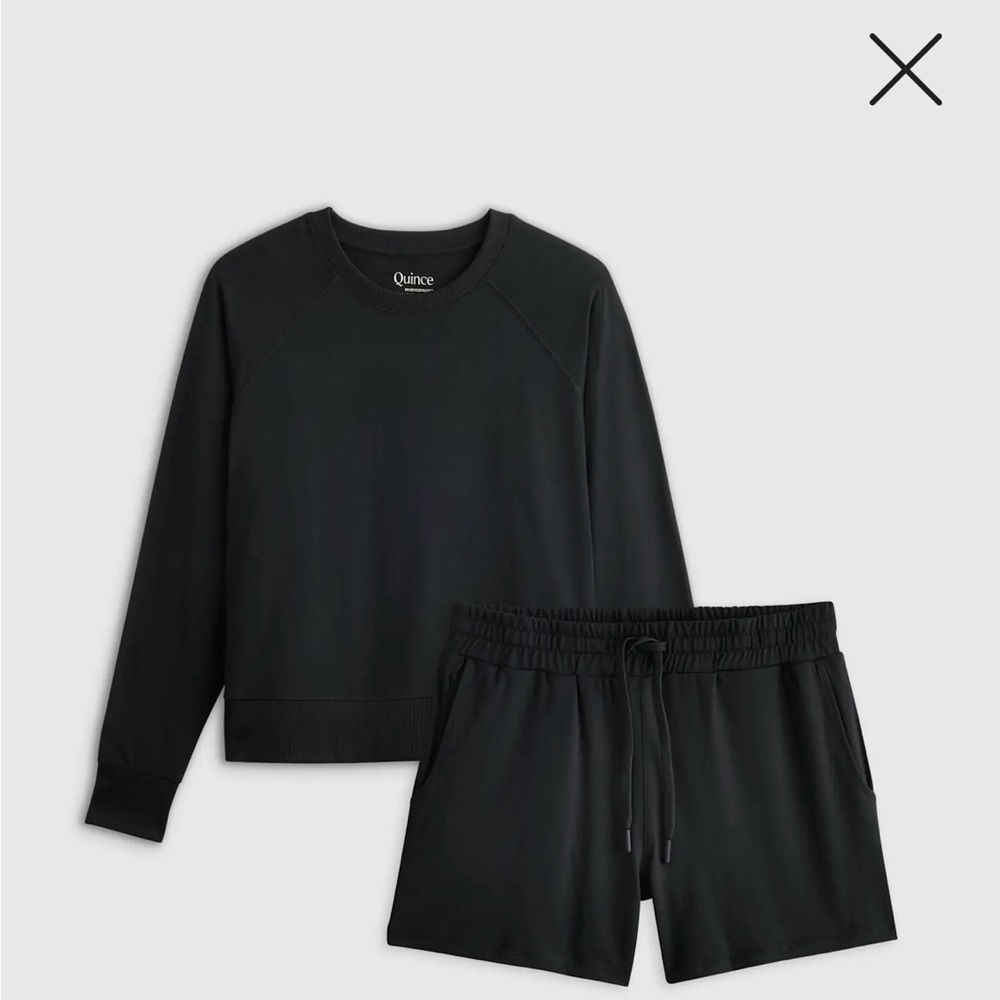 Quince Flowknit Everyday Set